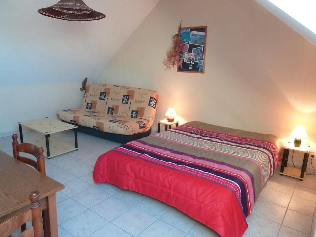 Au Soleil Breton Hotel Pentrez Ngoại thất bức ảnh